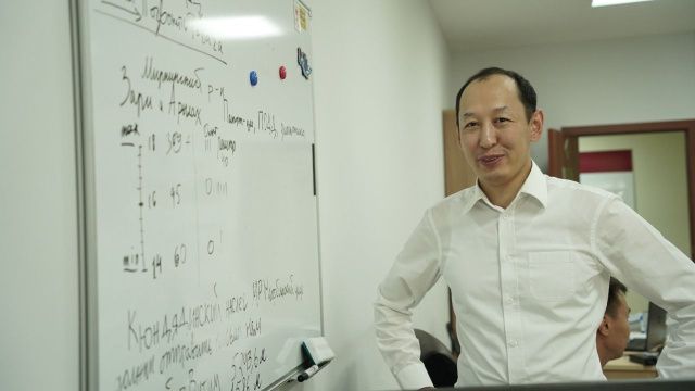 Якутская компания проектирует дороги в Сибири и на Дальнем Востоке