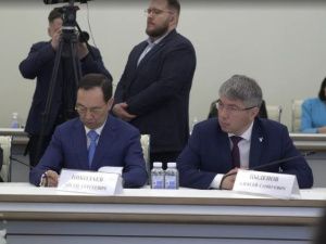 Глава Якутии принял участие в совместном заседании Коллегии Минстроя России и Президиума Правительственной комиссии по региональному развитию