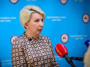 Ольга Балабкина: Исключите контакты – это остановит вирус 