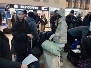 Показать Сияние севера: артисты Театра танца Якутии вернулись с гастролей из новых регионов России