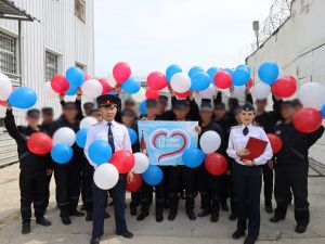 В День России в исправительных учреждениях проведены патриотические мероприятия 