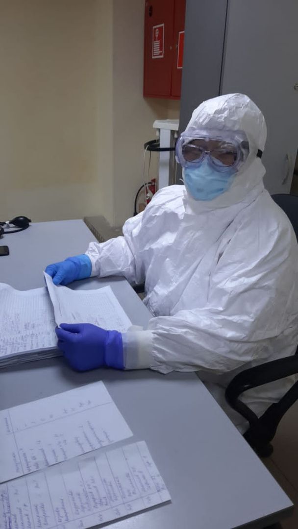 Медсестра о работе в «красной зоне», панических атаках, неблагодарности пациентов…