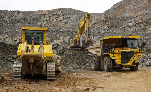 «Рябиновое» из «Селигдара» потеряло 600 млн в споре с налоговиками