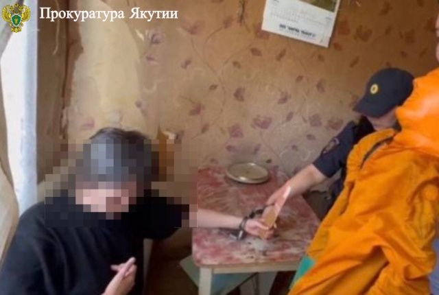 Якутянка убила гражданского мужа: Вынесен приговор