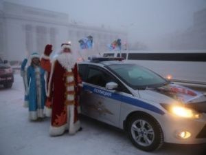 МВД: Надо меньше пить