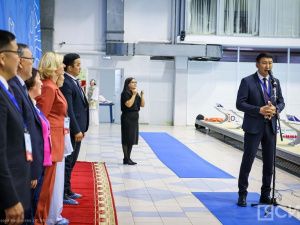 В Якутии проходят соревнования в честь Анастасии Диодоровой