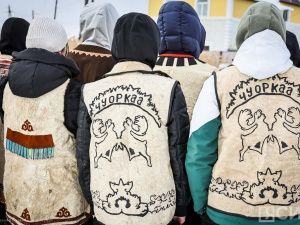 В Якутске стартовали VI соревнования народов Севера «Игры детей Арктики»