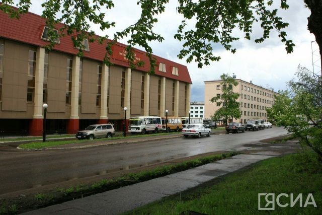 Жительница Якутска поздравила алданцев со столетним юбилеем города