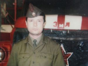 Династия Пономаревых: борьба с пожарами – дело семейное