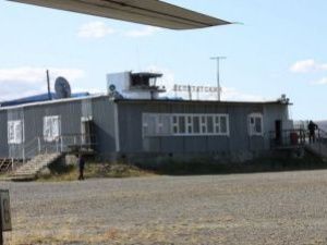 Якутский аэропорт "Депутатский" реконструируют за 397 млн