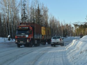 Четыре мостовых сооружения введет в эксплуатацию Росавтодор в 2020 году в Якутии