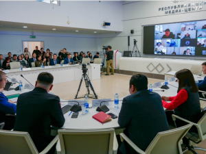 В Якутске проходит форум по профилактике и защите от кибермошенничества