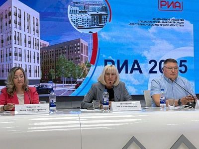 Что творят застройщики компании "РИА" во главе с Шайнуровой?