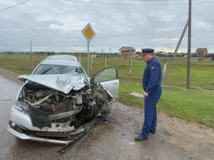 Пьяный водитель арестован за гибель подростков