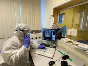 Амбулаторный ковид центр запущен при Якутской городской больнице № 3