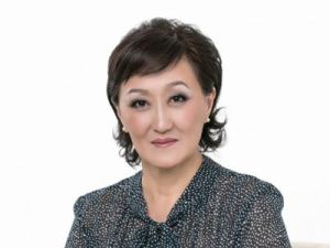 Поздравление главы города Якутска Сарданы Авксентьевой с Днем города