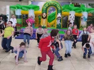 Курс молодого бойца пройден успешно!