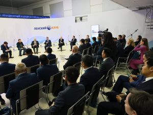 Поворот на Восток: Эксперты Ленского клуба обсудили в Якутии развитие Дальнего Востока и Арктики