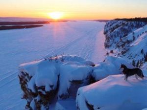 Прогноз погоды в Якутске на 23 февраля