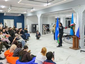 Рок-лекторий: как звучит история флага