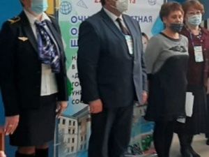 Состоялась ежегодная предметная олимпиада на целевые места в ДВГУПС