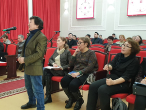 В Якутии стартовал отчёт правительства в Вилюйском улусе