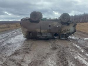 В результате ДТП в Таттинском районе Якутии пострадала 13-летняя девочка