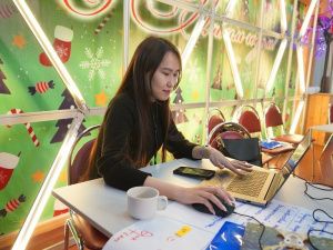 Зимний онлайн-марафон для НКО