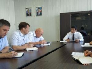 Виктор Лебедев нацелил сотрудников на эффективность