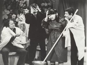 Театральную премию имени Валерия Келле-Пелле возродят в Якутии