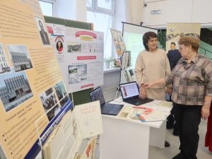 Выставку об исторических инновациях в системе образования открыли в Якутске