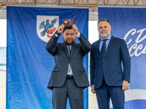 День России отметили в Якутске