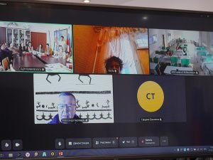 В Доме дружбы народов прошел День эвенкийского языка «Эвэды турэн»