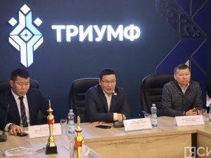 Кикбоксеров Якутии наградили за успешное выступление на чемпионате России