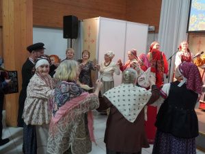 В Якутске прошли широкие ямщицкие посиделки