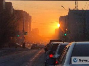 В воскресенье в Якутске ожидается до минус 2 градусов