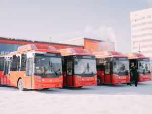 О модернизации системы общественного транспорта