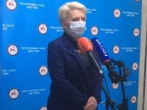 В Якутии за сутки зарегистрировали еще 190 новых случаев COVID-19