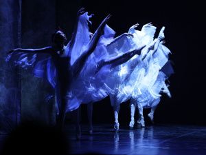 В Якутске состоялся показ хореографической легенды «Ситим»