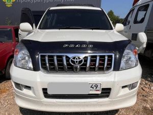 Наказание: Якутянин лишился автомобиля за повторное пьяное вождение