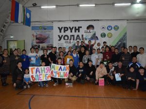 Чурапчинский многоборец Петр Попов выиграл турнир «Үрүҥ уолан» среди старшеклассников