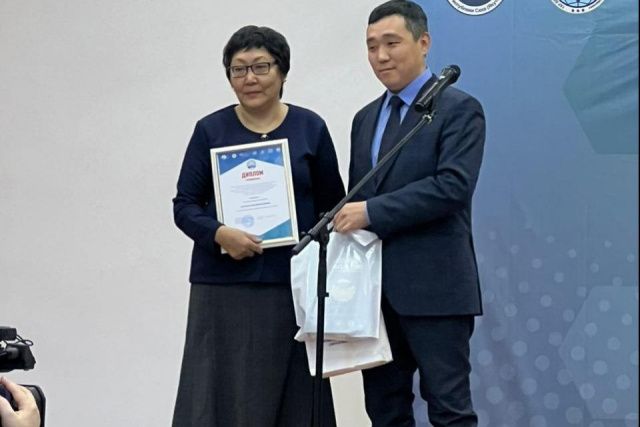 В Якутии подвели итоги интернет-олимпиады, посвященной деятельности Вячеслава Штырова