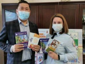 Якутянам напомнили правила поведения на транспорте