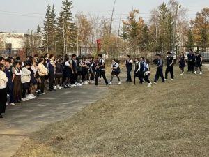 Огонь не прощает ошибок: в Намском улусе у детей формируют «рефлекс безопасности»