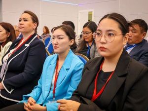 Форум «Рынок труда Дальнего Востока и Арктики. Вызовы и возможности» стартовал в Якутске