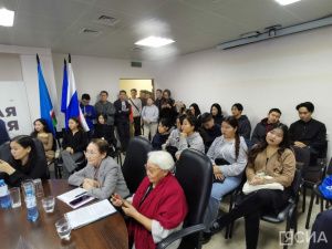 Заработал сайт, посвященный творчеству основоположника якутской литературы Алексея Кулаковского