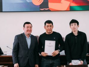 В Якутске отметили День отца