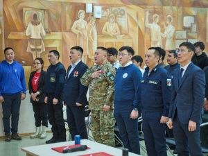 В Якутске проводится региональный этап Всероссийского чемпионата пилотирования дронов среди детей и подростков «Пилоты Будущего»