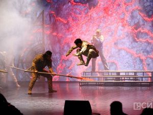 В Якутии завершилась декада Олонхо