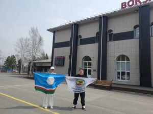 Студент Нерюнгринского медицинского колледжа поборется за победу в межрегиональном Чемпионате высоких технологий